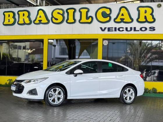 CHEVROLET CRUZE 1.4 TURBO LT 16V FLEX 4P AUTOMÁTICO CHEVROLET CRUZE 1.4 TURBO LT 16V FLEX 4P AUTOMÁTICO